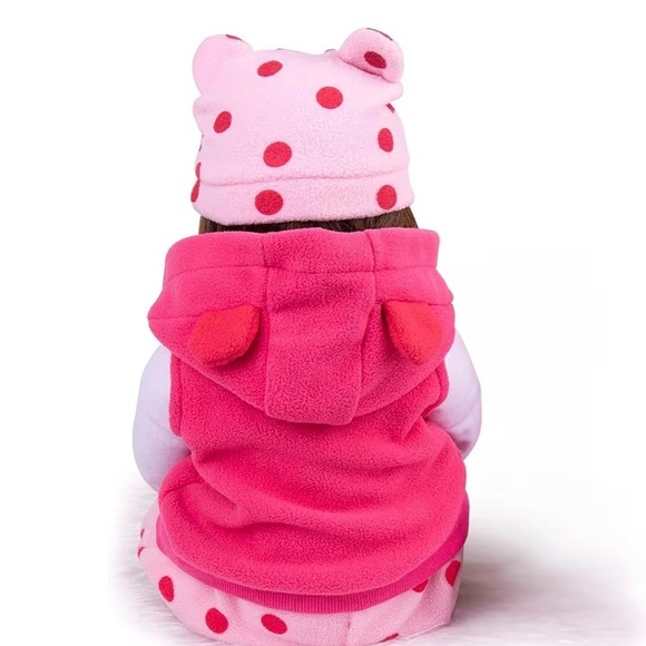 Reborn Baby Doll - Picture 5 of 5